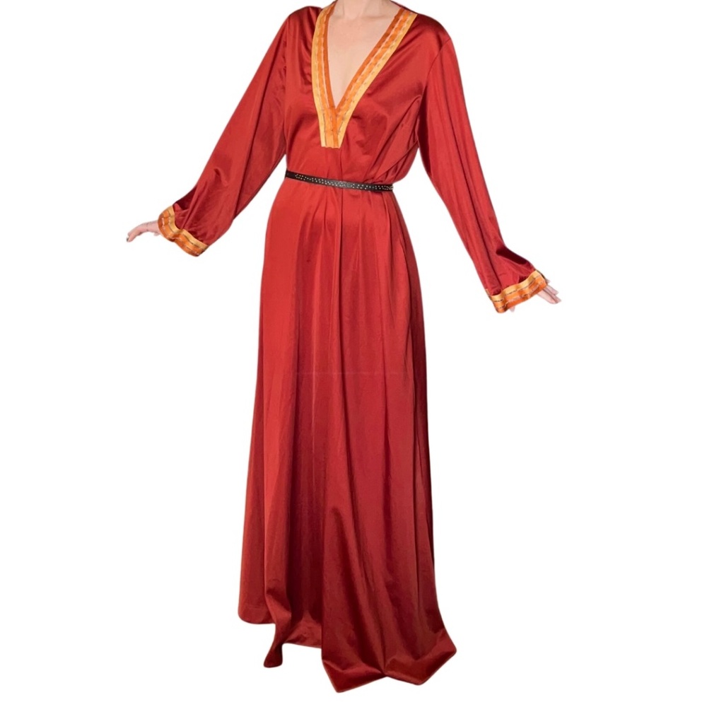 Vintage Vanity Fair dress